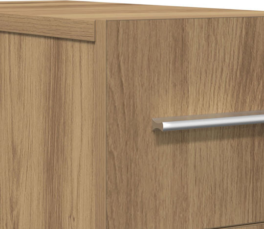 Sertar de depozitare din lemn masiv L20xW45.5xH60buc
