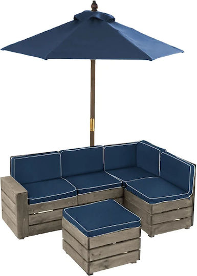 Canapea Gri 47.3x37.3x42.7buc 1buc