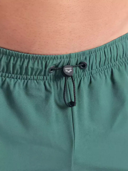 M  Evo Beach Men's Swimwear Shorts Brown