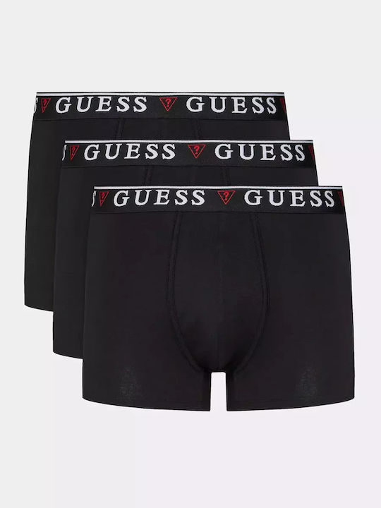 Men's Boxers Black 3Pack