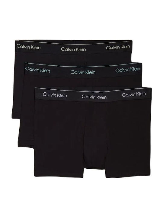 Men's Boxers Black 3Pack