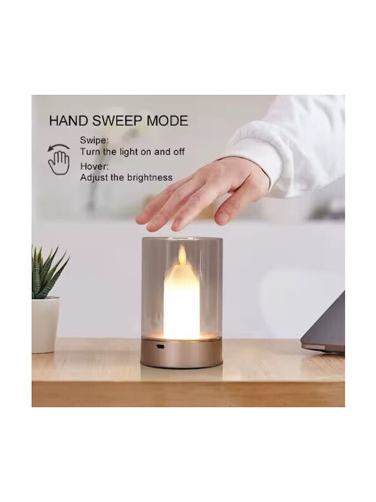 Home Lighting Decorative Lamp Black