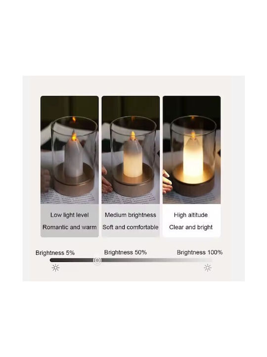 Home Lighting Decorative Lamp Black