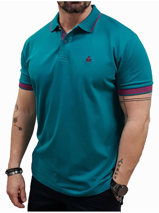 T-shirt Emerald Green