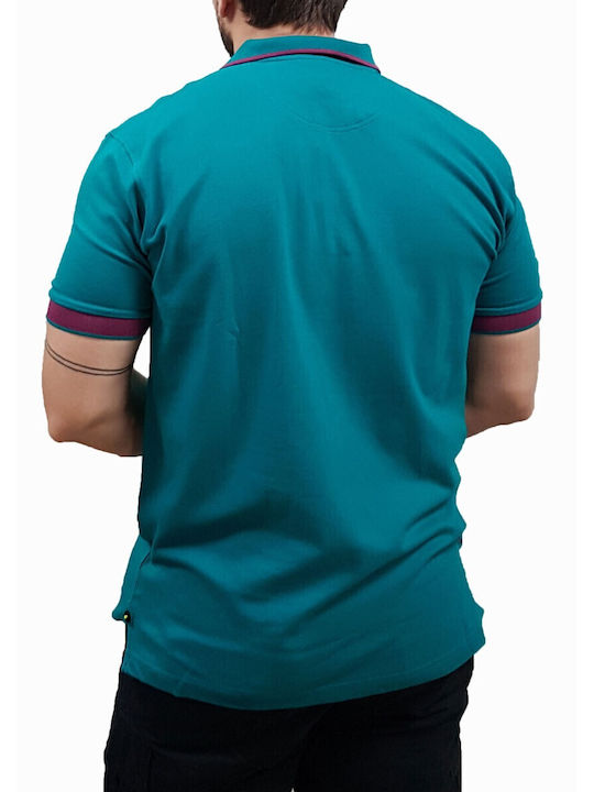T-shirt Emerald Green