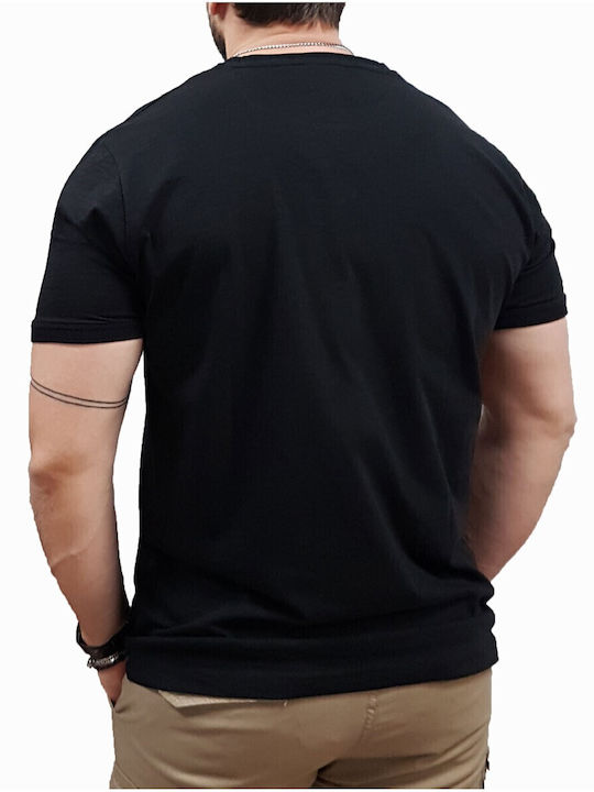 Visconti T-shirt Black