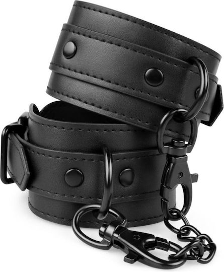 Bedroom Fantasies Handcuffs in Black Color