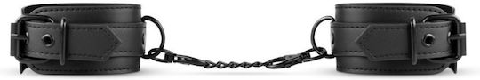 Bedroom Fantasies Handcuffs in Black Color