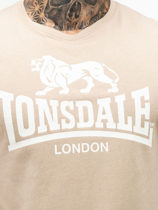 Erney T-shirt Sand