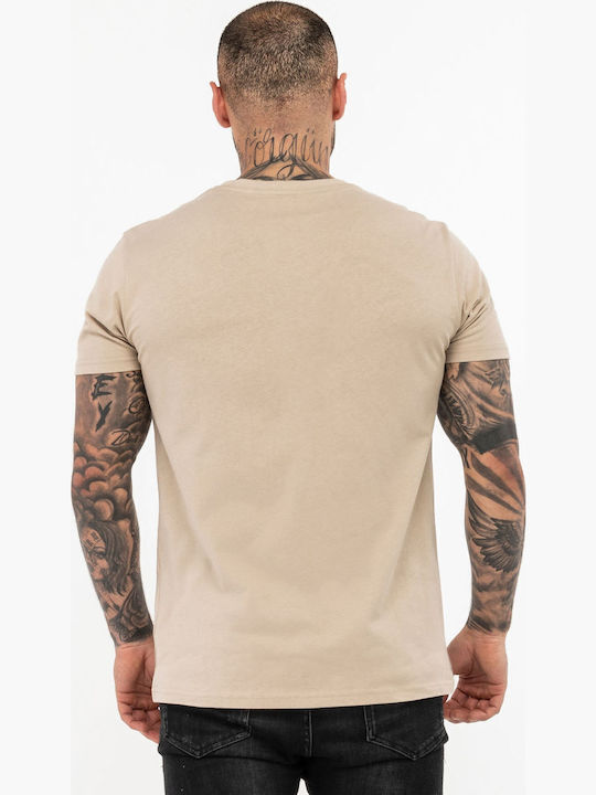 Erney T-shirt Sand