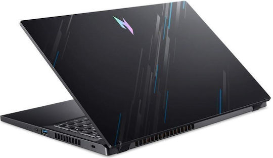 Acer Nitro V 15 ANV15-41-R948 15.6" 144Hz (Ryzen 7-7735HS/16GB/512GB SSD/GeForce RTX 4050/Без операционна система) (US Клавиатура)