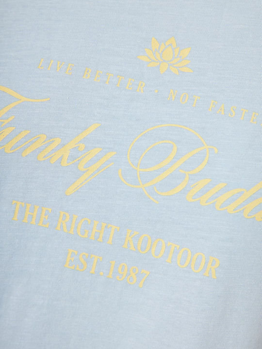 Women's T-shirt Blue