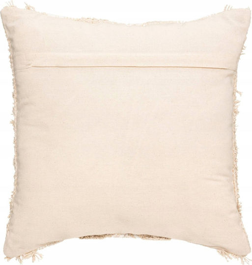 Atmosphera Μαξιλάρι Cot Sand Μπεζ 40x40εκ.
