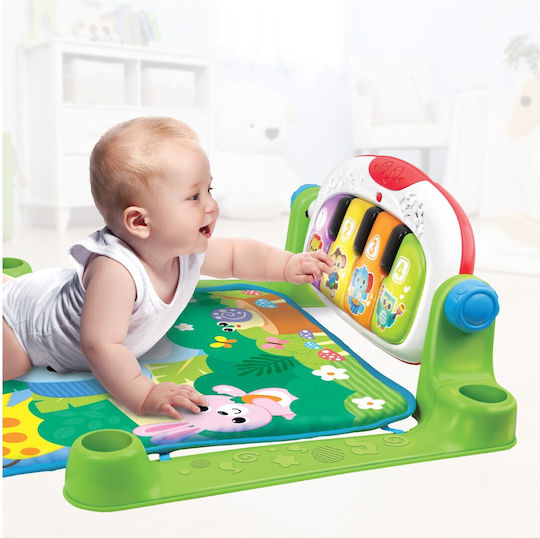 Winfun Covoare și Gimnastice Pentru Bebeluși Activități Pentru Nou-Născuți
