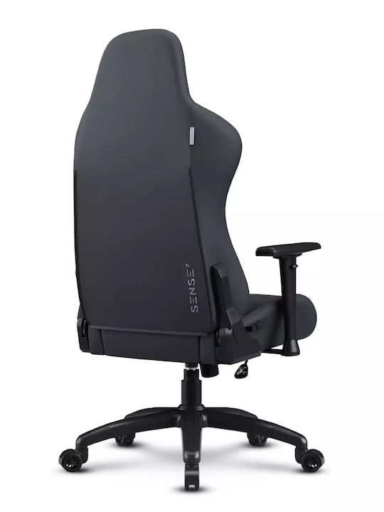 SENSE7 Spellcaster FUKU XL Scaun Gaming cu Brațe Reglabile Neagră