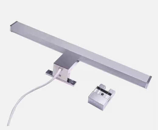 Home Lighting Φωτιστικό Τοίχου Ασημί