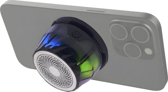 4Smarts Soundcharge Ηχείο Bluetooth 15W με Διάρκεια Μπαταρίας έως 6 ώρες Μαύρο