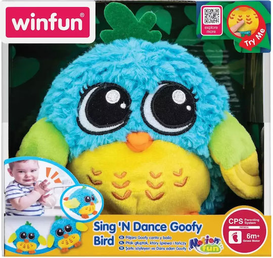 Winfun Βρεφικό Παιχνίδι με Ήχους