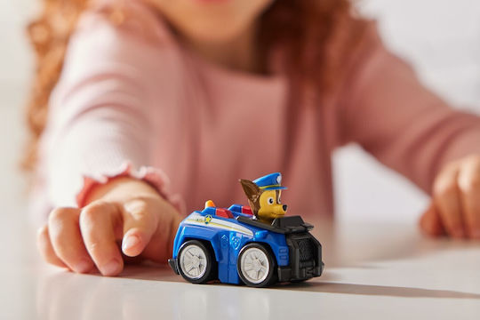 Spin Master Paw Patrol Pup Squad Racers Vehicul Chase Figură Mașinuță