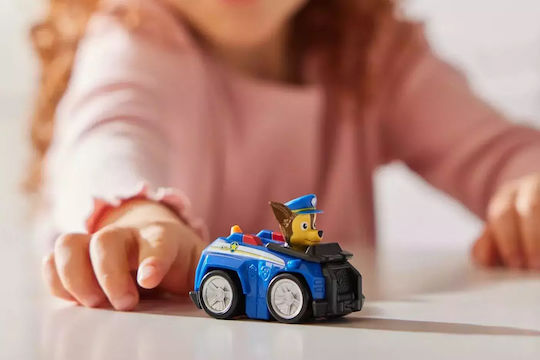 Spin Master Paw Patrol Pup Squad Racers Vehicul Chase Figură Mașinuță
