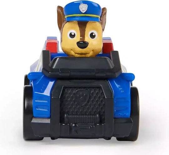 Spin Master Paw Patrol Pup Squad Racers Vehicul Chase Figură Mașinuță
