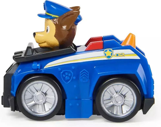 Spin Master Paw Patrol Pup Squad Racers Vehicul Chase Figură Mașinuță