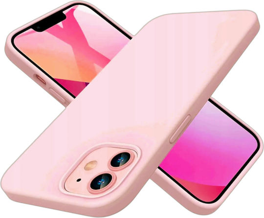 Stylish High-quality Tpu Case Apple Iphone 12 Pink