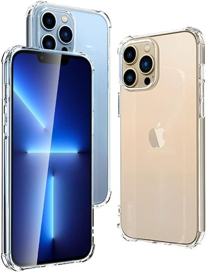 Carcasă de protecție Iphone 13 Pro Sticlă Călită Transparentă
