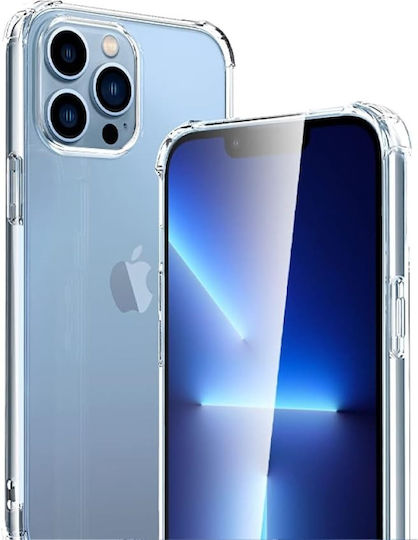 Carcasă de protecție Iphone 13 Pro Sticlă Călită Transparentă