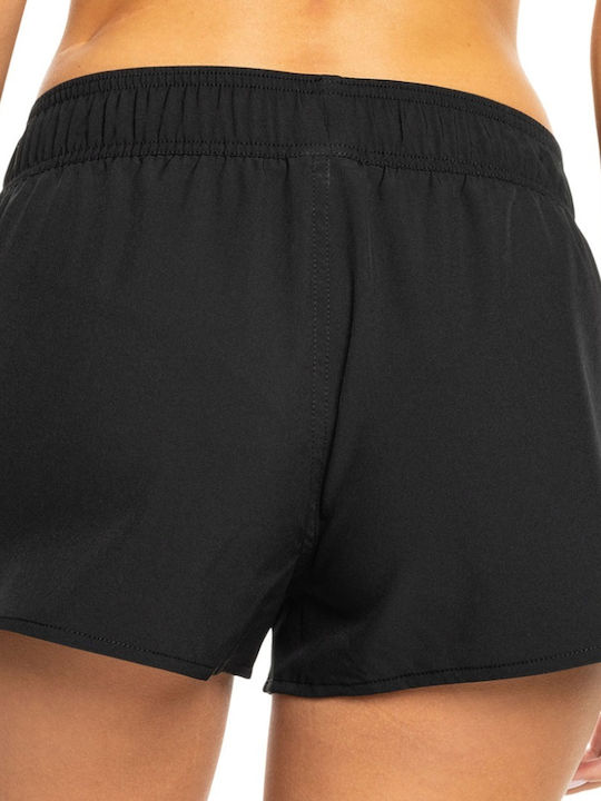 Wave 2 Bikini Shorts High Waist Anthracite