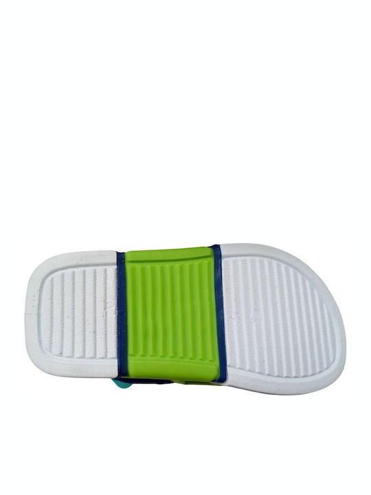 Kids' Sandals Stitch Blue