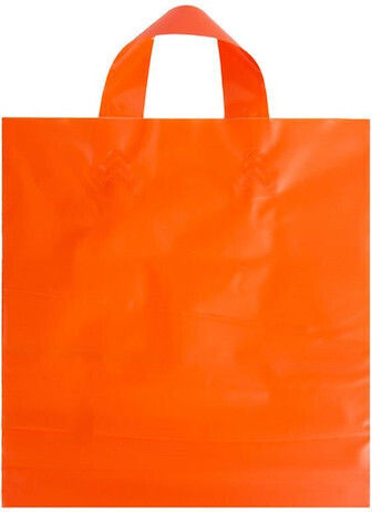 Plastiktüten für Verpackungen Rote 1kg Loop