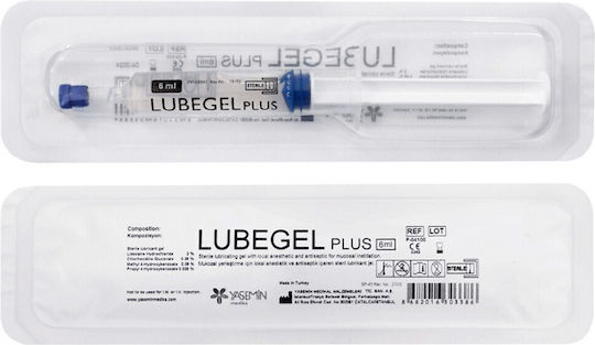 gleitgel lidocain Lubragel