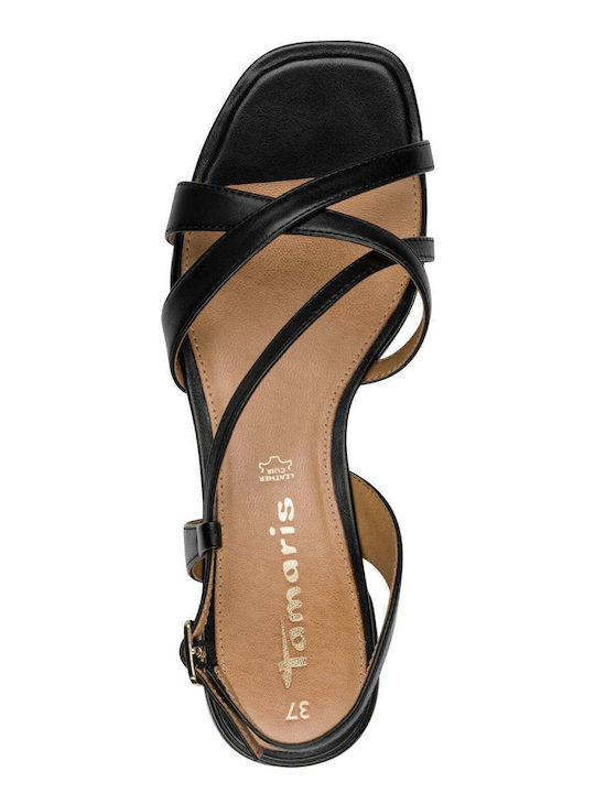 Sandalen Schwarz