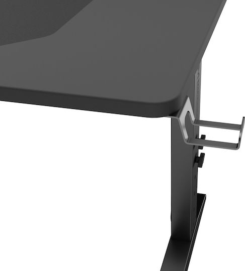 Spielbüro Holm Modular Holz Black 120x75x70cm