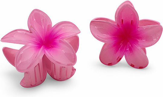 Flower Hair Clip 1pc 4omo224