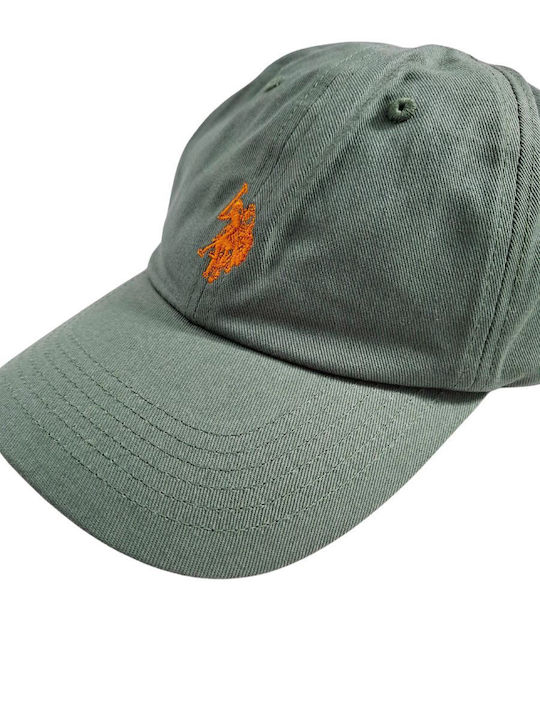 Men's Cap U S Polo Assn Cap 000195 Eh03 Baseball Us41181002 244 Khaki