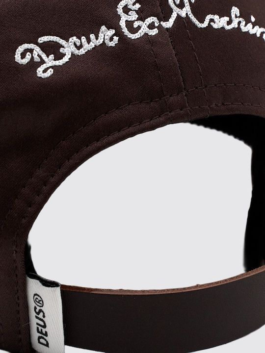 Deus Ex Machina Iota Trucker Pack 5 Dmp257951-dx0/cpm