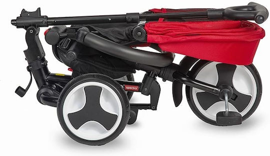 Coccolle Spectra Plus Foldable and Convertible for 12 Months Chili Pepper