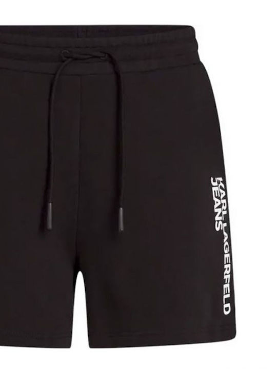 Bermudă de Bărbați Black