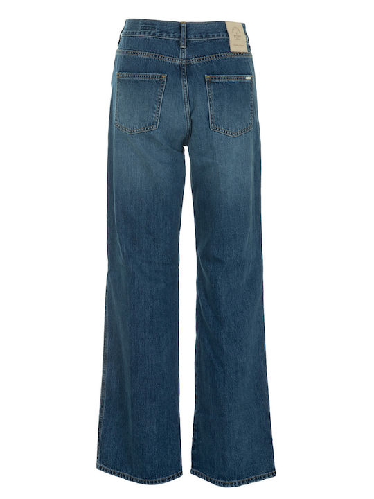 Zoe Women's Jean Trousers Blue