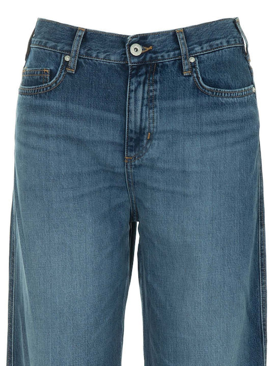 Zoe Women's Jean Trousers Blue