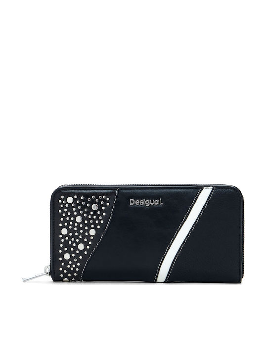 Large Women's Wallet Classic Black