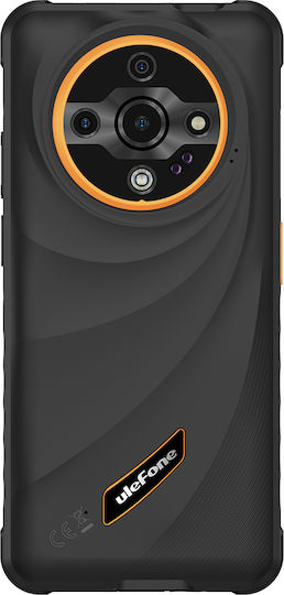 Ulefone Armor X31 Dual SIM (6/128GB) Rugged Смартфон Оранжев