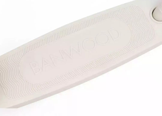 Banwood Παιδικό Πατίνι Τρίτροχο για 3+ Ετών Μπεζ
