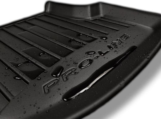 Frogum Set of Front and Rear Mats 4pcs for Opel Insignia 2017 Black
