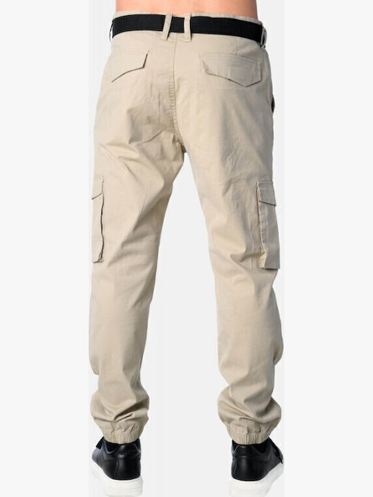 Trousers Beige