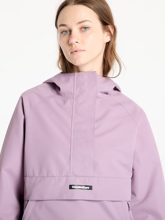 Μπουφάν Horsefeathers Ala Jacket Iris