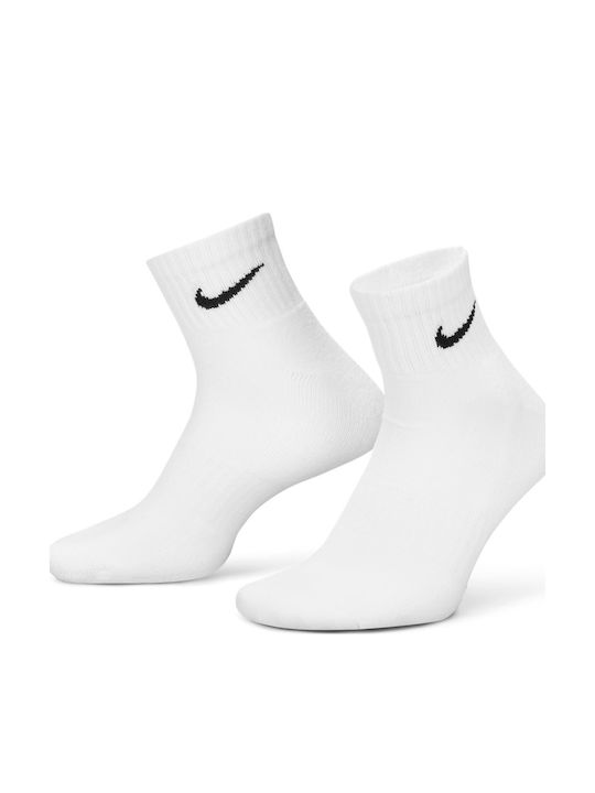 Nike Everyday Cushioned Athletic Socks Multicolour 6 Pairs