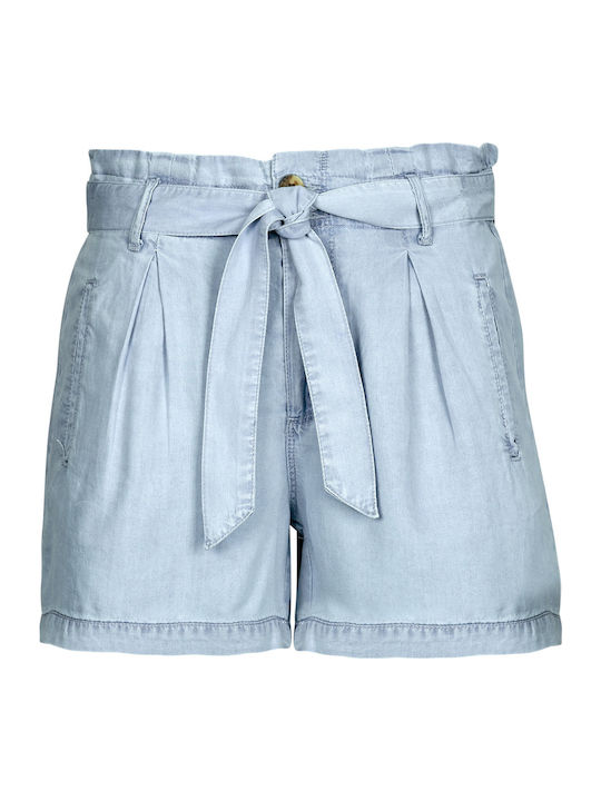 Women's Shorts Light Blue
